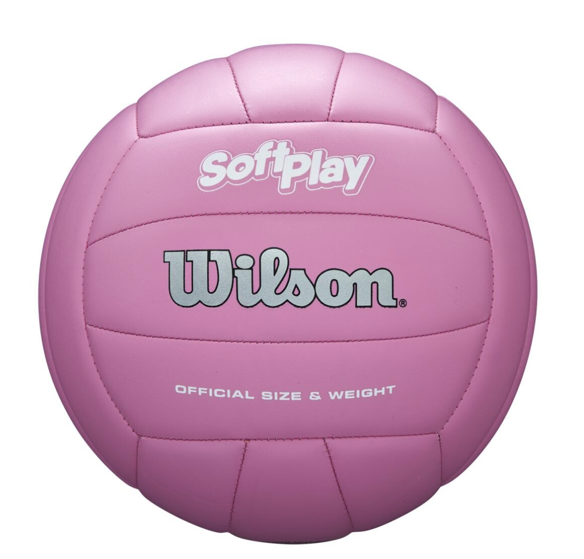 Soft Play Volleyball - Pink